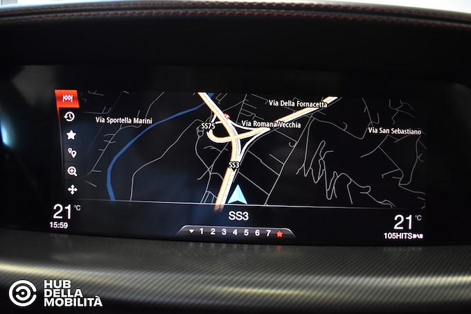 ALFA ROMEO Stelvio 2.2 Turbodiesel 210 CV AT8 Q4 Super
